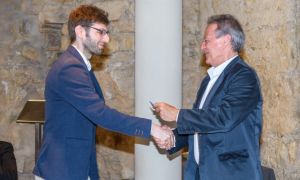 Europe facing a world in transition