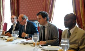 Dinar-col·loqui: Desenvolupament econòmic a les àrees urbanes de Sudàfrica