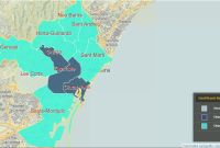 Gentrificación, ciudades descentralizadas