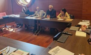 El canvi climàtic al Mediterrani Ibèric arriba al Parlament de Catalunya