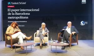 El paper internacional de la Barcelona metropolitana