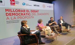 Mejorar el debate democrático: del diagnóstico en la propuesta