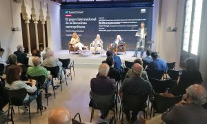 El paper internacional de la Barcelona metropolitana