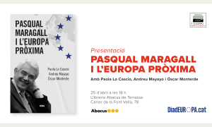 Presentació del llibre
