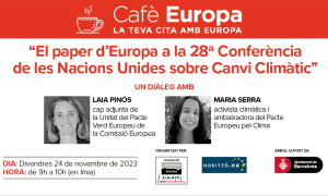 Café Europa: