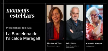Moments Estel·lars: La Barcelona de l'alcalde Maragall