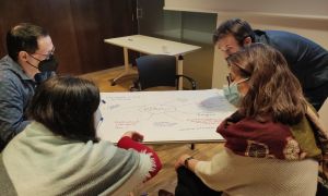 Taller Re-City en acció: Cap a un model econòmic circular