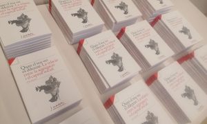 Presentació de l'estudi de Toni Rodon sobre la relació entre la segregació i el capital social