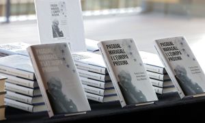 Presentación de la Fundación Catalunya Europa y el Legado Pasqual Maragall en Lleida